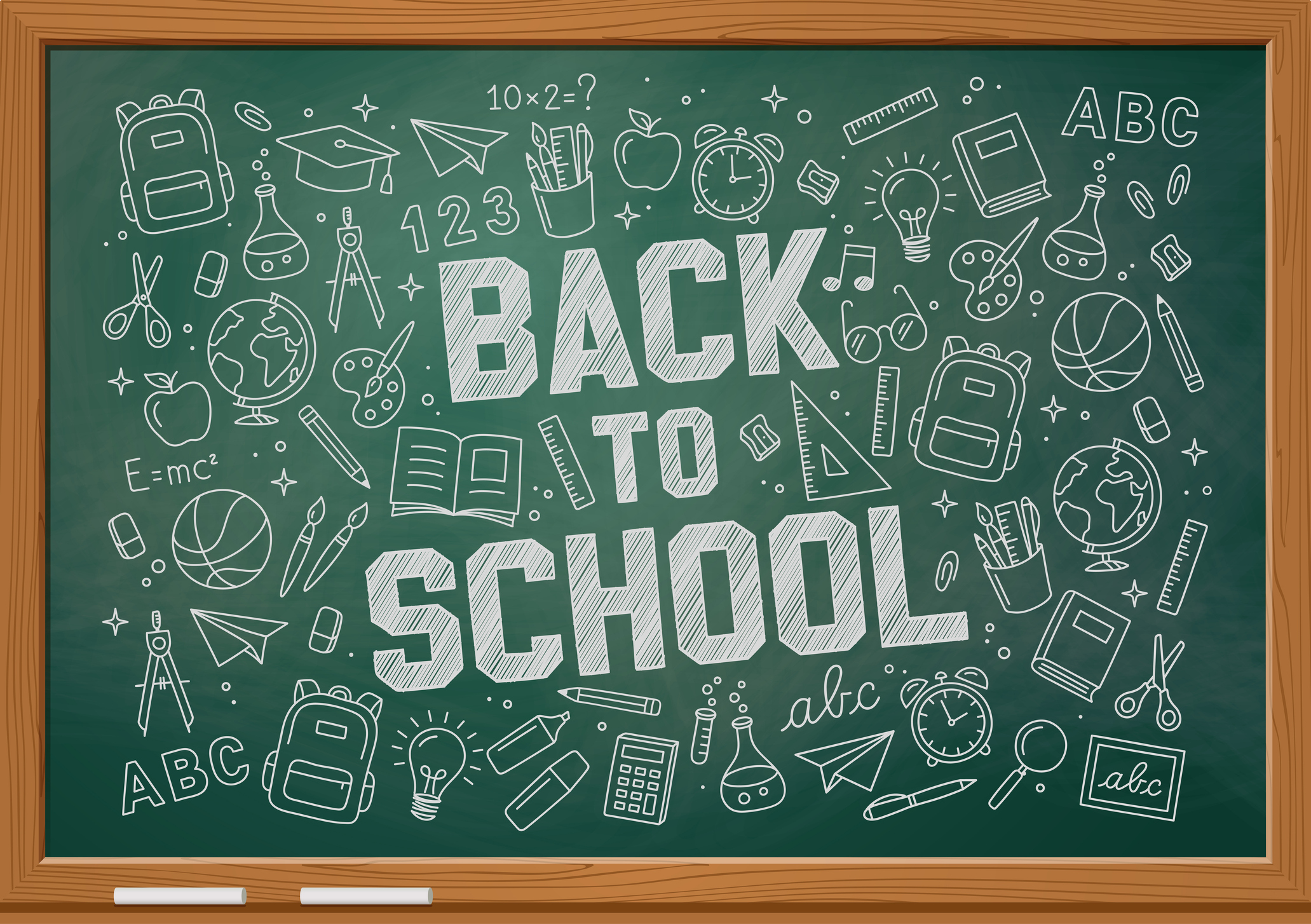 Back to School!